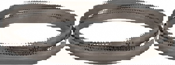 Welded Bandsaw Blade: 12' 3